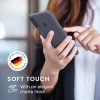 Kwmobile калъф за Huawei P30 Lite, сив, силиконов, KWM000009NH063C