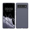 Kwmobile калъф за Google Pixel 6, сив, силиконов, KWM000013DV045C