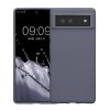 Kwmobile калъф за Google Pixel 6, сив, силиконов, KWM000013DV045C