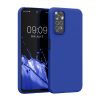 Kwmobile калъф за Xiaomi Redmi Note 11/Note 11s, син, силиконов, KWM0000150V057C