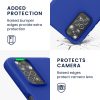 Kwmobile калъф за Xiaomi Redmi Note 11/Note 11s, син, силиконов, KWM0000150V057C