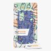 Kwmobile калъф за Xiaomi Redmi Note 11/Note 11s, син, силиконов, KWM0000150V057C