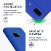 Kwmobile калъф за Google Pixel 7a, син, силиконов, KWM000019YE044C