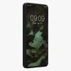 Kwmobile калъф за Xiaomi 13T/13T Pro, кафяв, дърво/силикон, KWM000020IQ003C