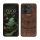 Kwmobile калъф за Xiaomi 13T/13T Pro, кафяв, дърво/силикон, KWM000020IR005C
