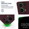 Kwmobile калъф за Xiaomi Redmi Note 13 Pro, лилав, силиконов, KWM000020NZ003C