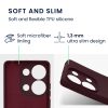 Kwmobile калъф за Xiaomi Redmi Note 13 Pro, лилав, силиконов, KWM000020NZ003C