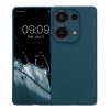 Kwmobile калъф за Xiaomi Redmi Note 13 Pro, син, силиконов, KWM000020NZ004C