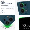 Kwmobile калъф за Xiaomi Redmi Note 13 Pro, син, силиконов, KWM000020NZ004C