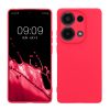 Kwmobile калъф за Xiaomi Redmi Note 13 Pro, розов, силиконов, KWM000020NZ005C