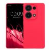 Kwmobile калъф за Xiaomi Redmi Note 13 Pro, розов, силиконов, KWM000020NZ005C