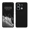 Kwmobile калъф за Xiaomi Redmi Note 13 Pro 5G, черен, силиконов, KWM000020OA001C