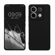 Kwmobile калъф за Xiaomi Redmi Note 13 Pro 5G, черен, силиконов, KWM000020OA001C