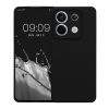 Kwmobile калъф за Xiaomi Redmi Note 13 Pro 5G, черен, силиконов, KWM000020OA001C
