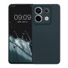 Kwmobile калъф за Xiaomi Redmi Note 13 Pro 5G, тъмнозелен, силиконов, KWM000020OA002C