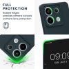 Kwmobile калъф за Xiaomi Redmi Note 13 Pro 5G, тъмнозелен, силиконов, KWM000020OA002C