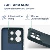 Kwmobile калъф за Xiaomi Redmi Note 13 Pro 5G, тъмнозелен, силиконов, KWM000020OA002C
