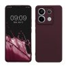Kwmobile калъф за Xiaomi Redmi Note 13 Pro 5G, лилав, силиконов, KWM000020OA003C