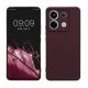 Kwmobile калъф за Xiaomi Redmi Note 13 Pro 5G, лилав, силиконов, KWM000020OA003C