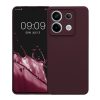 Kwmobile калъф за Xiaomi Redmi Note 13 Pro 5G, лилав, силиконов, KWM000020OA003C