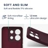 Kwmobile калъф за Xiaomi Redmi Note 13 Pro 5G, лилав, силиконов, KWM000020OA003C