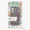 Kwmobile калъф за Xiaomi Redmi Note 13 Pro 5G, лилав, силиконов, KWM000020OA003C