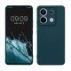 Kwmobile калъф за Xiaomi Redmi Note 13 Pro 5G, син, силиконов, KWM000020OA004C