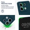 Kwmobile калъф за Xiaomi Redmi Note 13 Pro 5G, син, силиконов, KWM000020OA004C