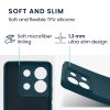 Kwmobile калъф за Xiaomi Redmi Note 13 Pro 5G, син, силиконов, KWM000020OA004C