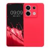Kwmobile калъф за Xiaomi Redmi Note 13 Pro 5G, розов, силиконов, KWM000020OA005C