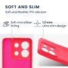 Kwmobile калъф за Xiaomi Redmi Note 13 Pro 5G, розов, силиконов, KWM000020OA005C