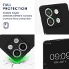 Kwmobile калъф за Xiaomi Redmi Note 13, черен, силиконов, KWM000020OB001C
