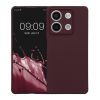 Kwmobile калъф за Xiaomi Redmi Note 13, лилав, силиконов, KWM000020OB003C