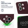 Kwmobile калъф за Xiaomi Redmi Note 13, лилав, силиконов, KWM000020OB003C