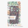 Kwmobile калъф за Xiaomi Redmi Note 13, лилав, силиконов, KWM000020OB003C