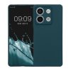 Kwmobile калъф за Xiaomi Redmi Note 13, син, силиконов, KWM000020OB004C