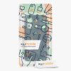 Kwmobile калъф за Xiaomi Redmi Note 13, син, силиконов, KWM000020OB004C