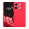 Kwmobile калъф за Xiaomi Redmi Note 13, розов, силиконов, KWM000020OB005C