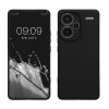 Kwmobile калъф за Xiaomi Redmi Note 13 Pro Plus 5G, черен, силиконов, KWM000020OC001C