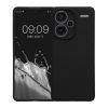 Kwmobile калъф за Xiaomi Redmi Note 13 Pro Plus 5G, черен, силиконов, KWM000020OC001C