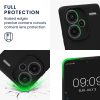 Kwmobile калъф за Xiaomi Redmi Note 13 Pro Plus 5G, черен, силиконов, KWM000020OC001C