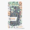 Kwmobile калъф за Xiaomi Redmi Note 13 Pro Plus 5G, тъмнозелен, силиконов, KWM000020OC002C
