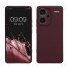 Kwmobile калъф за Xiaomi Redmi Note 13 Pro Plus 5G, лилав, силиконов, KWM000020OC003C