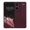 Kwmobile калъф за Xiaomi Redmi Note 13 Pro Plus 5G, лилав, силиконов, KWM000020OC003C