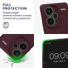 Kwmobile калъф за Xiaomi Redmi Note 13 Pro Plus 5G, лилав, силиконов, KWM000020OC003C