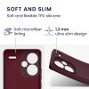 Kwmobile калъф за Xiaomi Redmi Note 13 Pro Plus 5G, лилав, силиконов, KWM000020OC003C