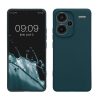 Kwmobile калъф за Xiaomi Redmi Note 13 Pro Plus 5G, син, силиконов, KWM000020OC004C