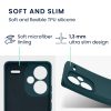 Kwmobile калъф за Xiaomi Redmi Note 13 Pro Plus 5G, син, силиконов, KWM000020OC004C