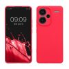 Kwmobile калъф за Xiaomi Redmi Note 13 Pro Plus 5G, розов, силиконов, KWM000020OC005C