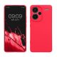Kwmobile калъф за Xiaomi Redmi Note 13 Pro Plus 5G, розов, силиконов, KWM000020OC005C